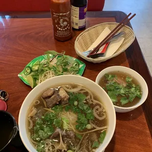Ox Tails Beef Pho