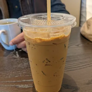 Vietnamese Iced Coffee