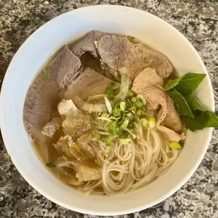 HALF of my To-Go order