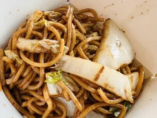 Sizzling Wok Huebner