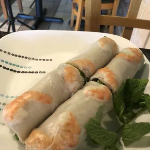 Spring rolls