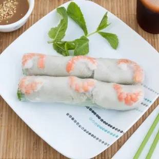 Spring rolls