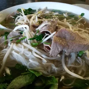 Their large bowls are probably big enough for 2-3 people.