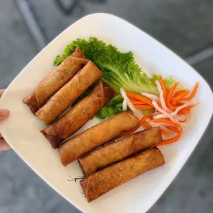 Egg Rolls