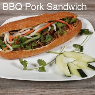 BBQ Pork