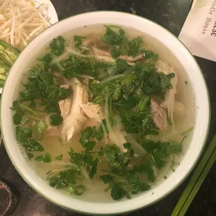 Chicken Pho