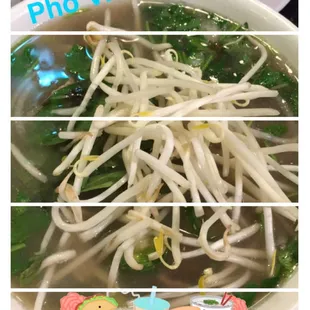 Rare Steak Pho