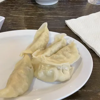 A3. Chicken Dumplings