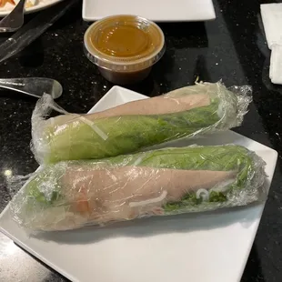 Spring Rolls