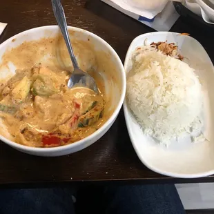 Panang Curry