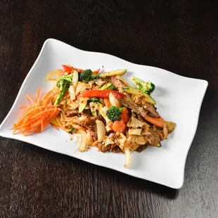 Pad Kee Mao