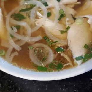 Chicken Pho