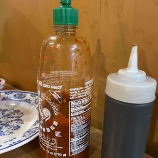 Name Brand Sriracha!!!