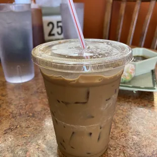 Vietnamese coffee
