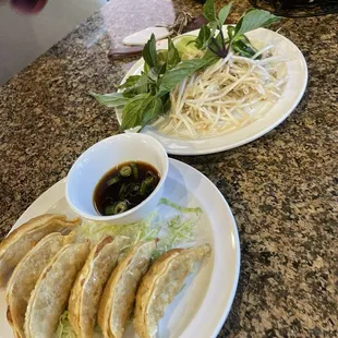 A5. Banh Xep - Potstickers