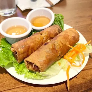 Spring Rolls (Cha Gio)