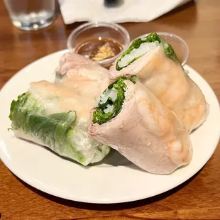 Summer Rolls