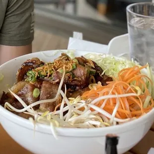 Grilled Pork Vermicelli