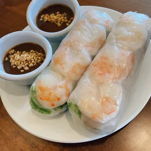 Goi Cuon Garden Rolls