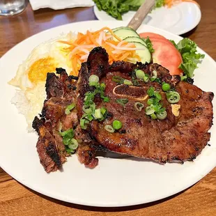 Bun Thit Nuong