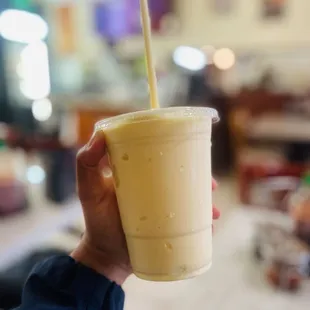 13. Mango Smoothie - Sinh T Xoi