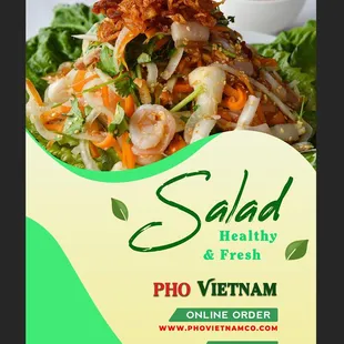 Salad - Gỏi