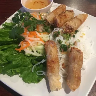 Vietnamese Egg Rolls