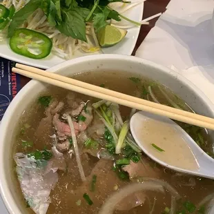 Beef Pho