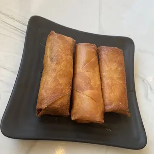 Fried Spring Rolls