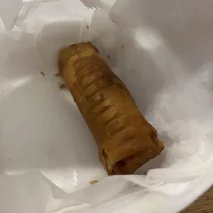 Egg roll