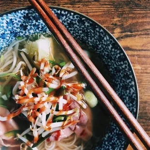 Pho Bo Tai at home :)