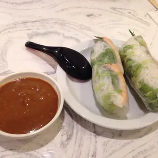 Shrimp Spring Roll