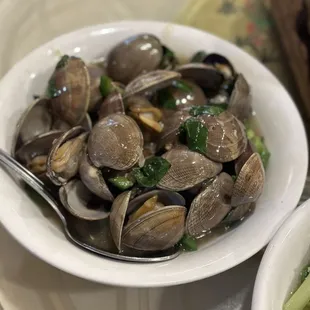 soups and chowder, food