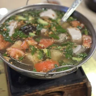 soups and chowder, chowder, food, soup