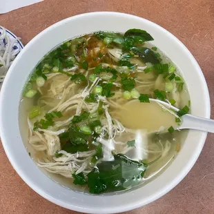 16. Pho Ga