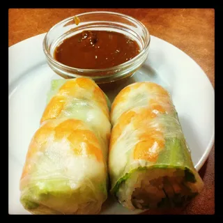 Gi Cun (Vietnamese Spring Roll (1 roll)