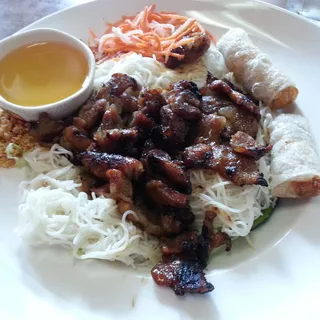 26.Bun Thit Nuong Cha Gio
