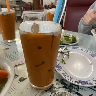 Thai Iced Tea