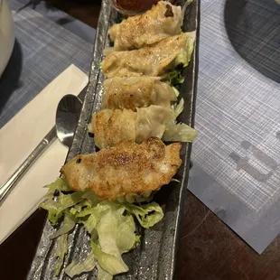 Gyoza