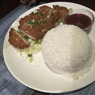 Chicken Katsu