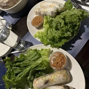 Spring Rolls