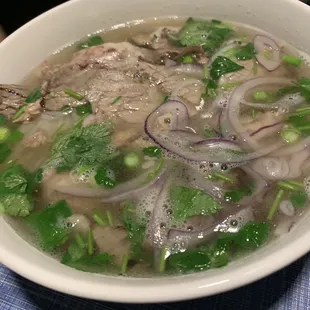 Rare Beef Pho