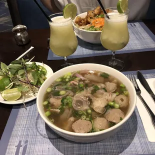 Beef Noodle Soup