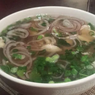 Chicken Pho