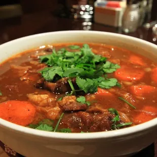 Hu Tieu Bo Kho