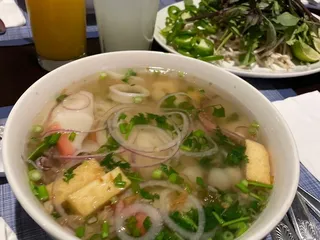 Pho at The Coffee Shop