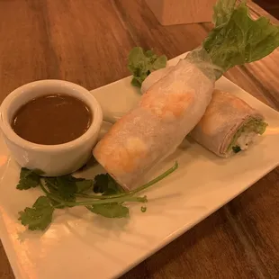 Spring Rolls