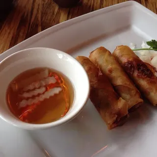 Spring Rolls