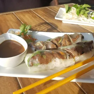 Salad Rolls