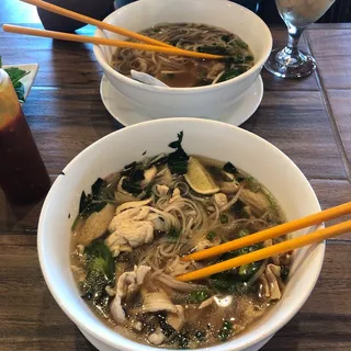 Beef combination Pho